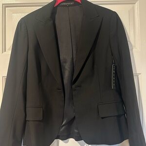 Theory  Black Womens  Blazer